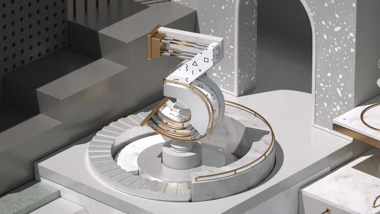 3D 아트워크